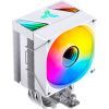 Кулер для процессора JONSBO CR-1400 V2 ARGB White изображение 4