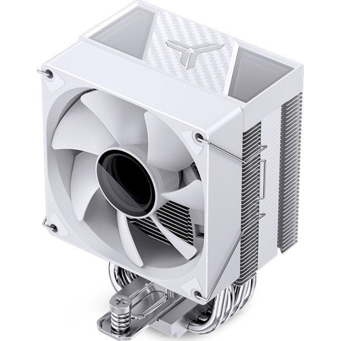 Кулер для процессора JONSBO CR-1400 V2 ARGB White изображение 7