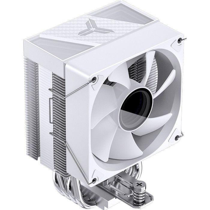 Кулер для процессора JONSBO CR-1400 V2 ARGB White изображение 8