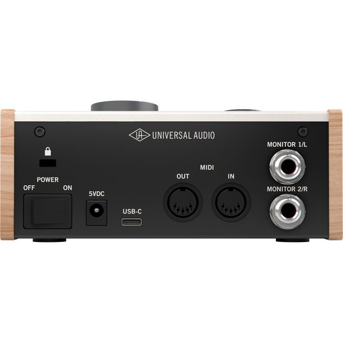 Аудіоінтерфейс Universal Audio Volt 176 (232641) зображення 3