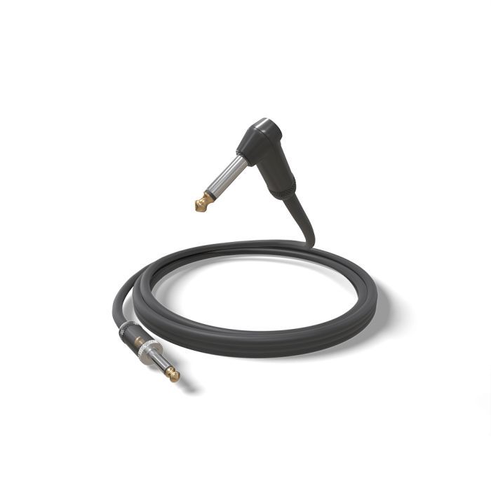 Інструментальний кабель D'Addario American Stage, Right to Straight 6m (PW-AMSGRA-20) зображення 2