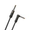 Інструментальний кабель D'Addario American Stage, Right to Straight 3m (PW-AMSGRA-10) зображення 3