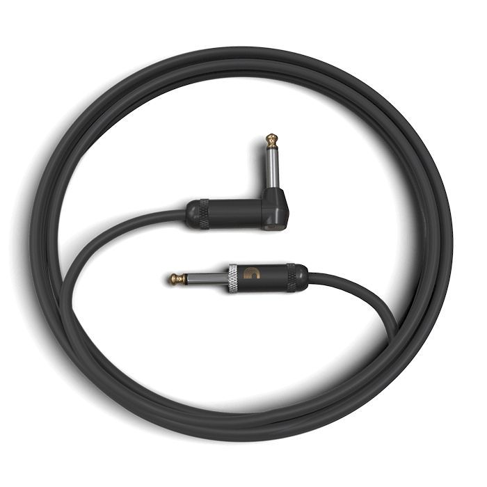 Інструментальний кабель D'Addario American Stage, Right to Straight 6m (PW-AMSGRA-20) зображення 4