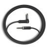 Інструментальний кабель D'Addario American Stage, Right to Straight 3m (PW-AMSGRA-10) зображення 4