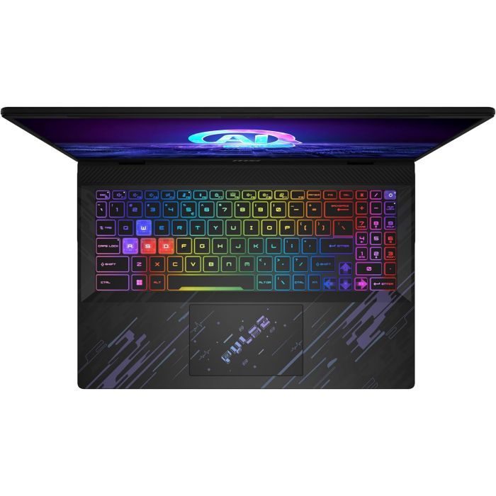 Ноутбук MSI Pulse 16 AI (9S7-15P311-083) зображення 4