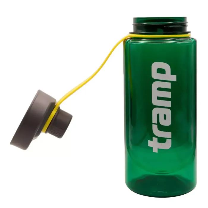 Бутылка для воды Tramp Тритан 1 л Green (UTRC-288-green) изображение 3