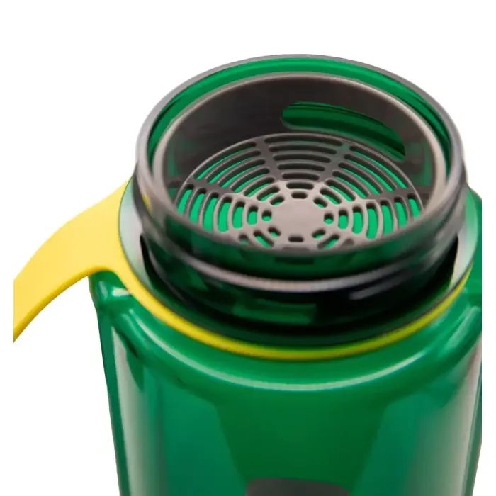 Бутылка для воды Tramp Тритан 1 л Green (UTRC-288-green) изображение 6