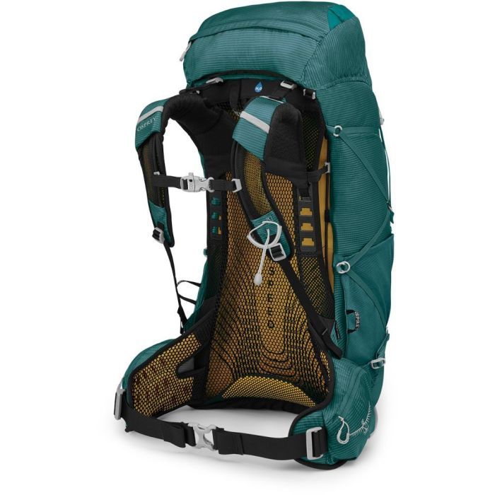 Рюкзак туристичний Osprey Eja 48 deep teal - WXS/S - бірюзовий (009.2829) зображення 2