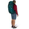 Рюкзак туристичний Osprey Eja 48 deep teal - WXS/S - бірюзовий (009.2829) зображення 4