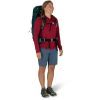 Рюкзак туристичний Osprey Eja 48 deep teal - WXS/S - бірюзовий (009.2829) зображення 5