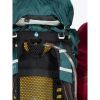 Рюкзак туристичний Osprey Eja 48 deep teal - WXS/S - бірюзовий (009.2829) зображення 6