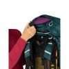 Рюкзак туристичний Osprey Eja 48 deep teal - WXS/S - бірюзовий (009.2829) зображення 7