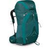 Рюкзак туристичний Osprey Eja 48 deep teal - WXS/S - бірюзовий (009.2829)