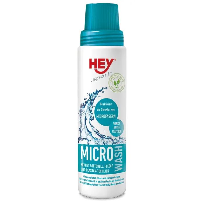 Средство для пропитки HEY-Sport Micro Wash 250ml (20742000)