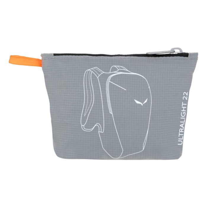 Рюкзак туристический Salewa Ultralight 22L 1420 0540 - UNI - сірий (013.003.1446) изображение 3