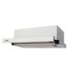 Витяжка кухонна Ventolux GARDA 60 WH (700) LED 2S зображення 2