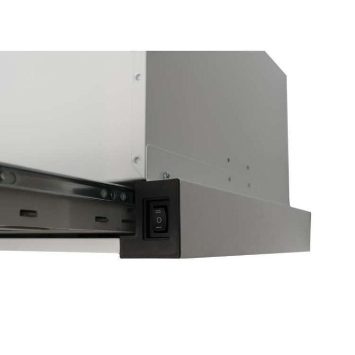 Витяжка кухонна Ventolux GARDA 60 WH (700) LED 2S зображення 7