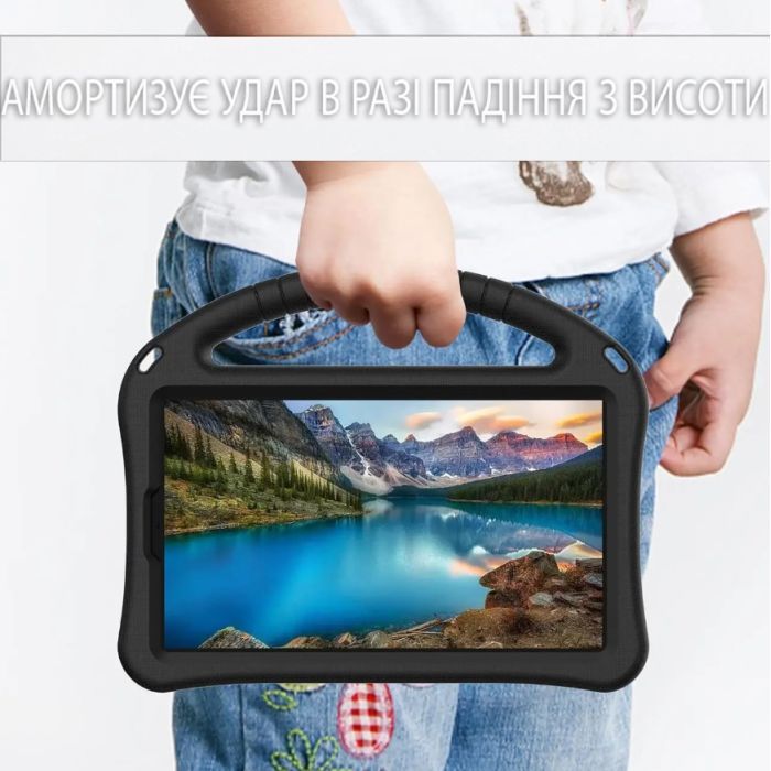 Чехол для планшета BeCover Cover Xiaomi Redmi Pad SE 8.7" Black (712494) изображение 6