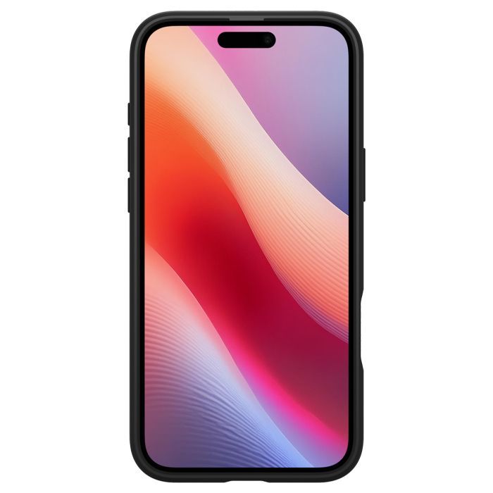 Чехол для мобильного телефона Spigen iPhone 16 Ultra Hybrid Matte Black (ACS08201) изображение 2