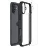 Чехол для мобильного телефона Spigen iPhone 16 Ultra Hybrid Matte Black (ACS08201) изображение 7
