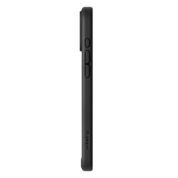 Чехол для мобильного телефона Spigen iPhone 16 Ultra Hybrid Matte Black (ACS08201) изображение 8