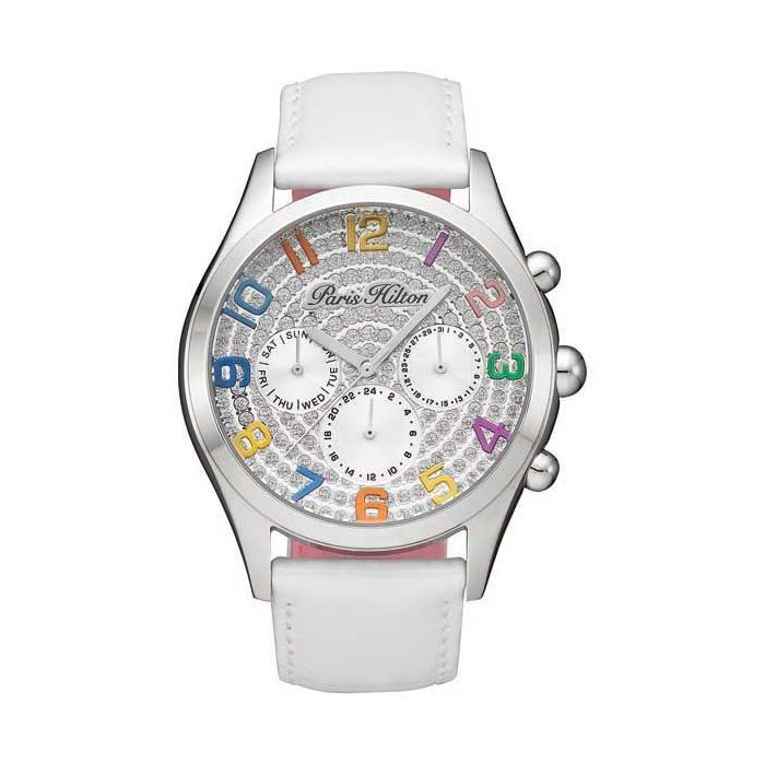Наручний годинник Paris Hilton 13107JS04