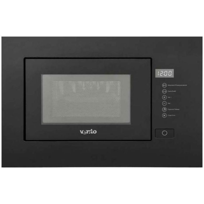 Мікрохвильова піч Ventolux MWBI 20 G BK TC