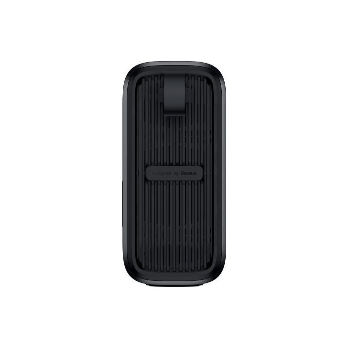 Автомобильный компрессор Baseus Mega EnergyPump Series Dual Cylinder Wireless Inflator (CRNL060001) изображение 7