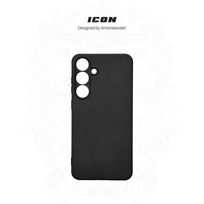 Чехол для мобильного телефона Armorstandart ICON Samsung S25 Plus Camera cover Lavender (ARM81579) изображение 3