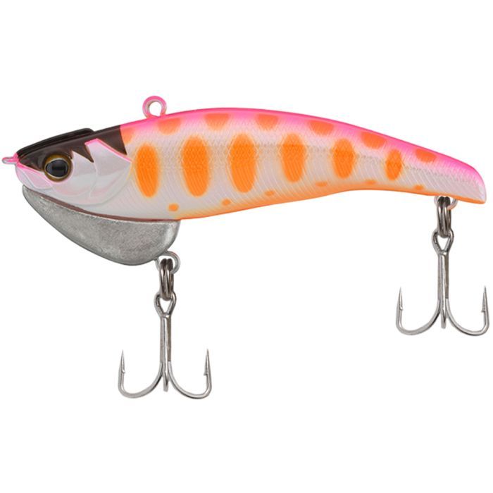 Воблер Jackall Tricoroll Vib 50S 50mm 6.2g Shinsyu Yukishiro Pink (1699.30.38)