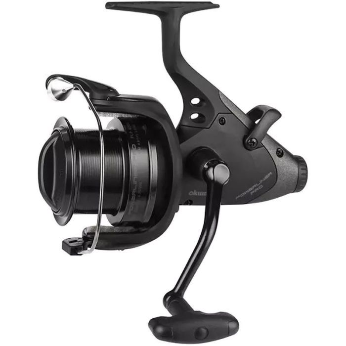 Катушка Okuma Powerliner Pro Baitfeeder PLP-6000 4+1BB 4.51 (1353.15.62)