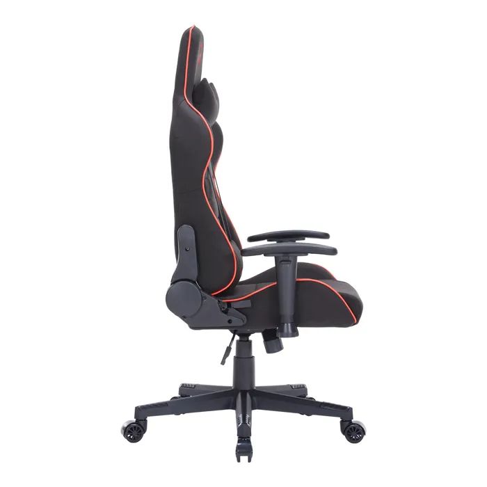Крісло ігрове GamePro GC575FB Size L Fabric Gray (GC575FG) зображення 2