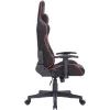 Крісло ігрове GamePro GC575FB Size L Fabric Black/Red (GC575FB) зображення 2