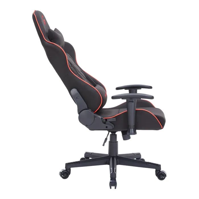 Крісло ігрове GamePro GC575FB Size L Fabric Gray (GC575FG) зображення 3