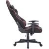 Крісло ігрове GamePro GC575FB Size L Fabric Black/Red (GC575FB) зображення 3