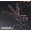 Крісло ігрове GamePro GC575FB Size L Fabric Black/Red (GC575FB) зображення 7