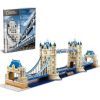 Пазл Cubic Fun Трехмерный пазл Тауэрский мост (DS0978h)