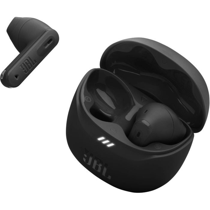 Навушники JBL Tune Flex 2 White (JBLTFLEX2WHT) зображення 2