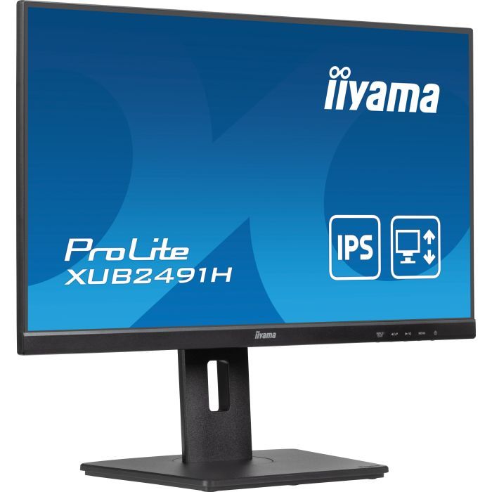 Монитор iiyama XUB2491H-B1 изображение 3