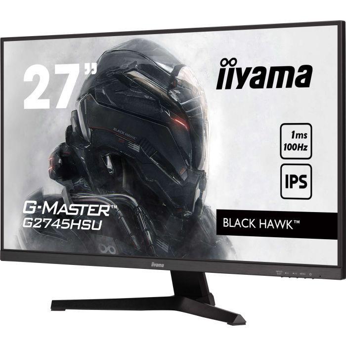 Монитор iiyama G2745HSU-B2 изображение 4