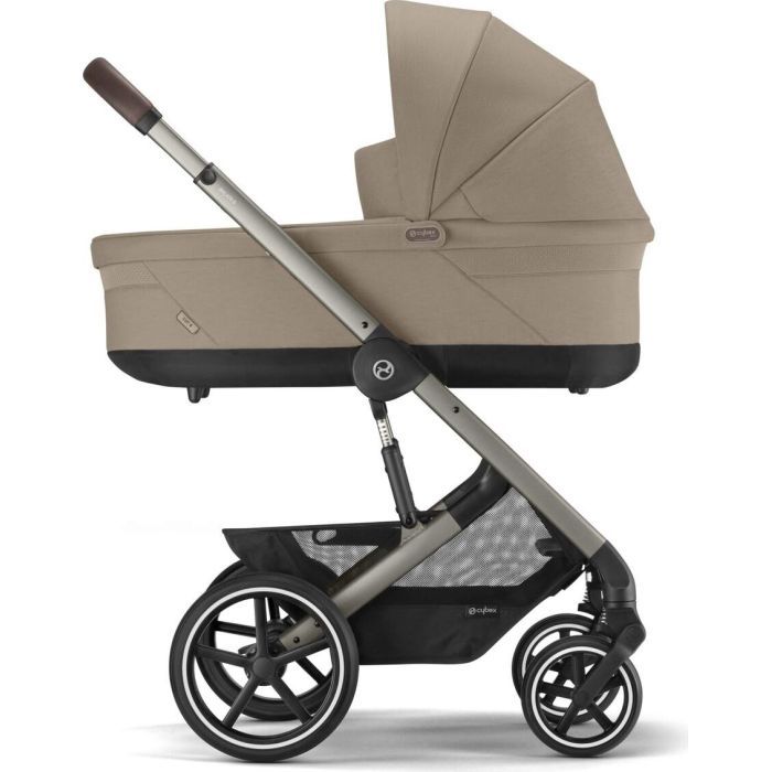 Люлька Cybex S Almond Beige (522005267) изображение 6