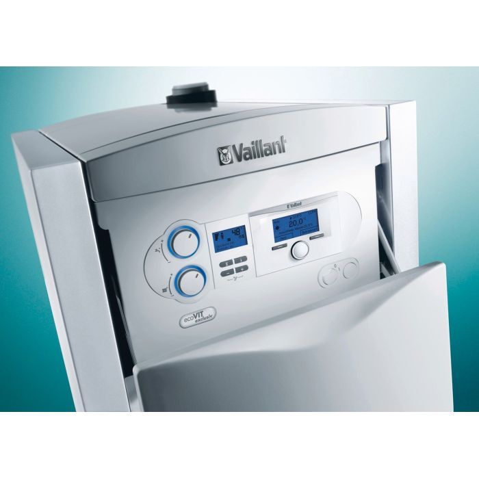 Котел Vaillant ecoVIT exclusiv VKK 476/4 INT (0010007522) изображение 2