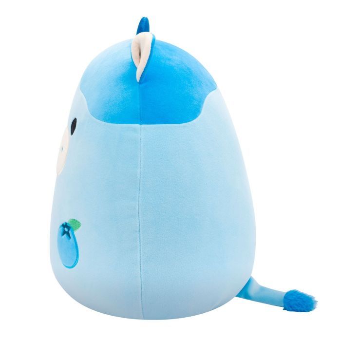 Мягкая игрушка Squishmallows Коровка Рутания 30 см (SQCR06624) изображение 3