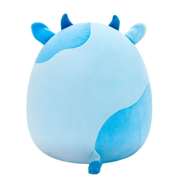 Мягкая игрушка Squishmallows Коровка Рутания 30 см (SQCR06624) изображение 4