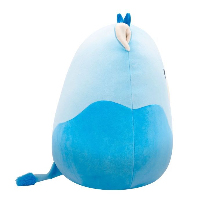Мягкая игрушка Squishmallows Коровка Рутания 30 см (SQCR06624) изображение 5