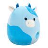 Мягкая игрушка Squishmallows Коровка Рутания 30 см (SQCR06624) изображение 6