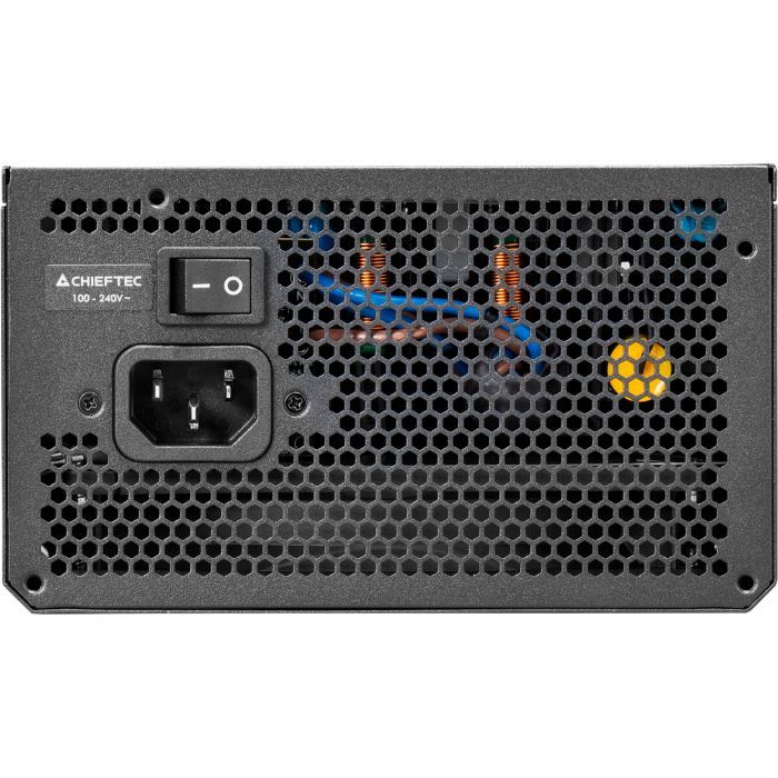 Блок питания Chieftec 750W Vega (PPG-750-S) изображение 6
