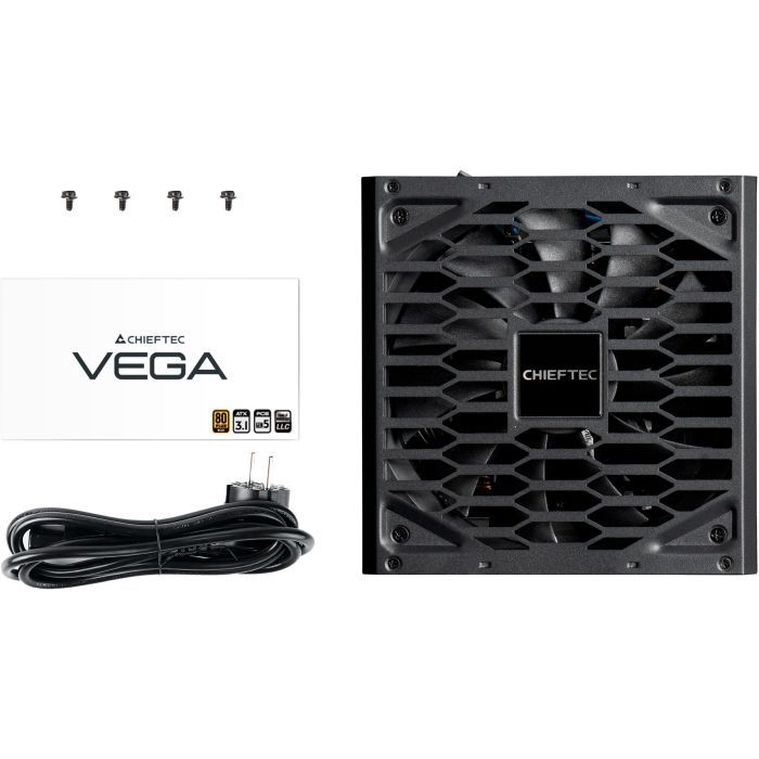 Блок питания Chieftec 750W Vega (PPG-750-S) изображение 7