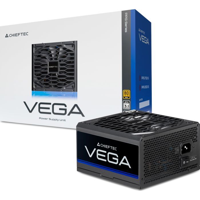 Блок питания Chieftec 750W Vega (PPG-750-S) изображение 8