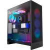 Система жидкостного охлаждения NZXT Kraken Elite RGB 240mm (RL-KR24E-B2) изображение 5